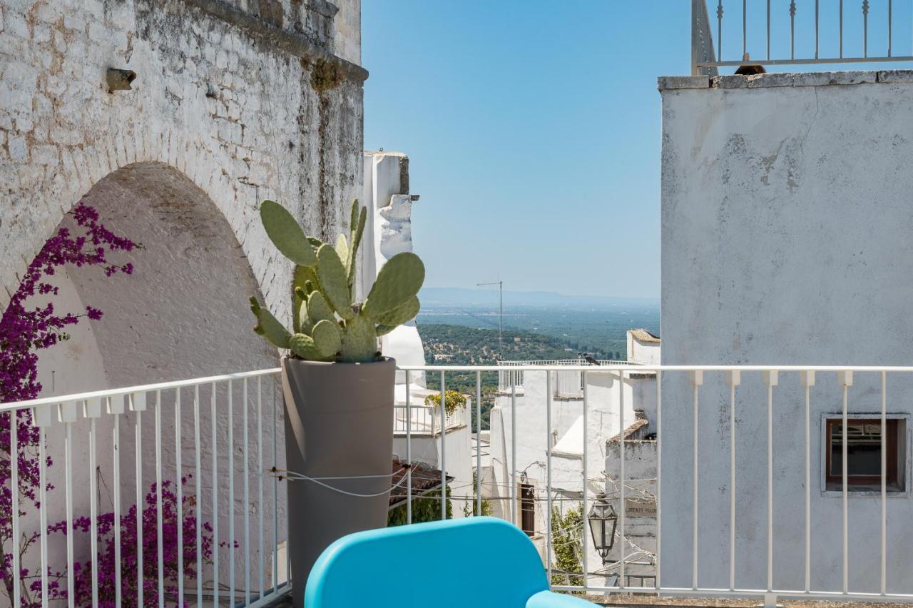Dimore Del Tempo Pers0 Prima Luce Ostuni Zewnętrze zdjęcie