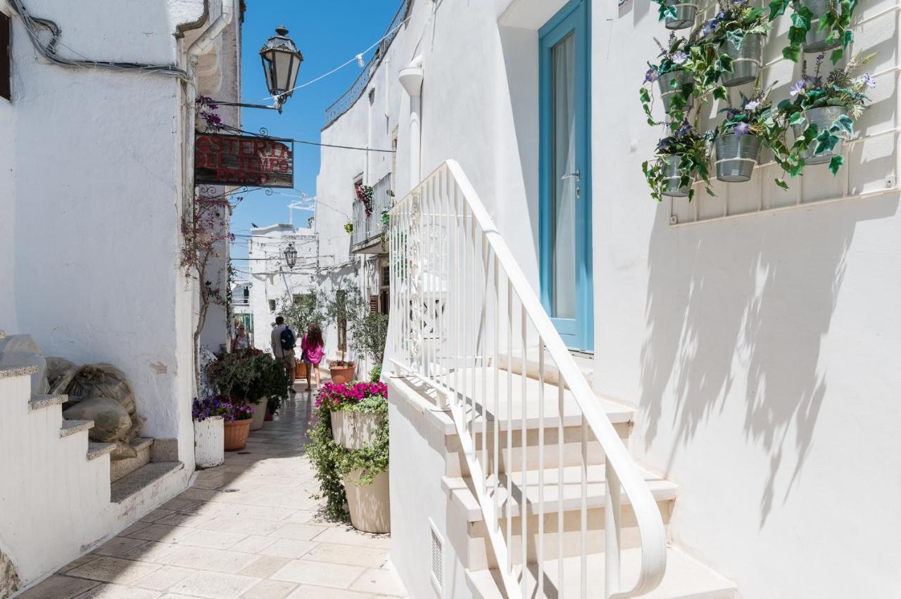 Dimore Del Tempo Pers0 Prima Luce Ostuni Zewnętrze zdjęcie