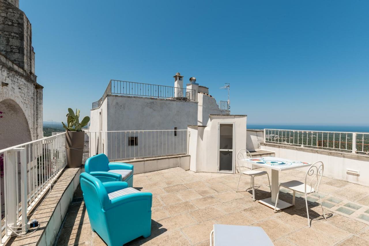 Dimore Del Tempo Pers0 Prima Luce Ostuni Zewnętrze zdjęcie
