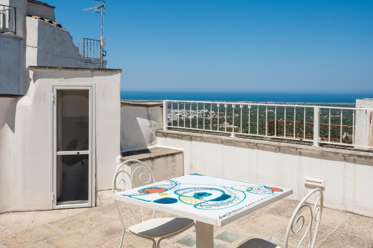 Dimore Del Tempo Pers0 Prima Luce Ostuni Zewnętrze zdjęcie