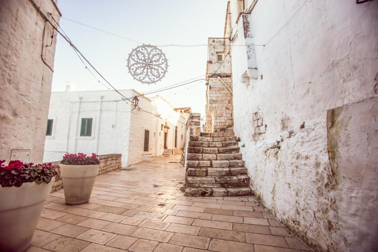 Dimore Del Tempo Pers0 Prima Luce Ostuni Zewnętrze zdjęcie
