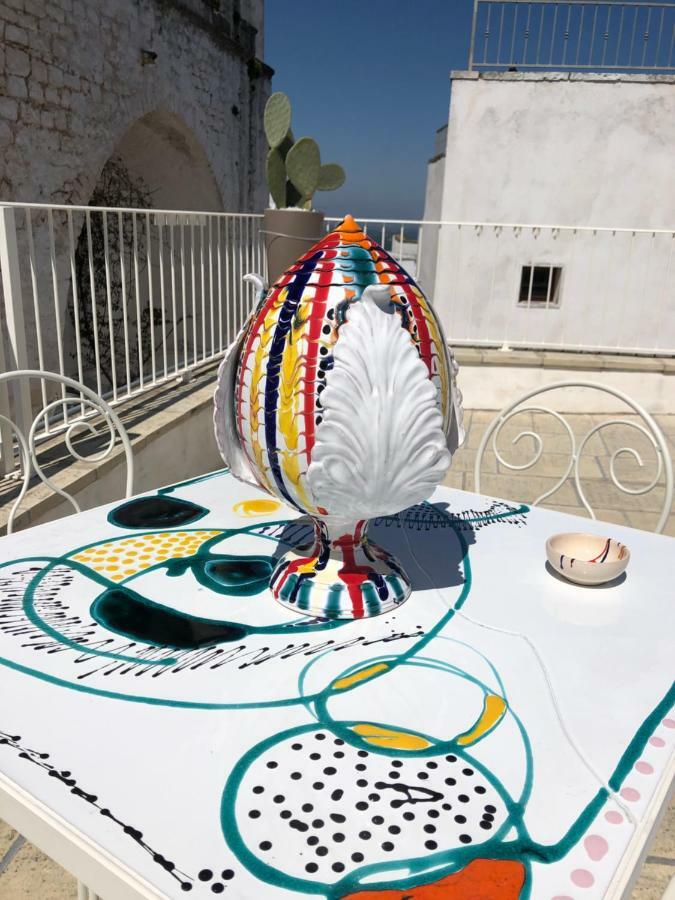 Dimore Del Tempo Pers0 Prima Luce Ostuni Zewnętrze zdjęcie