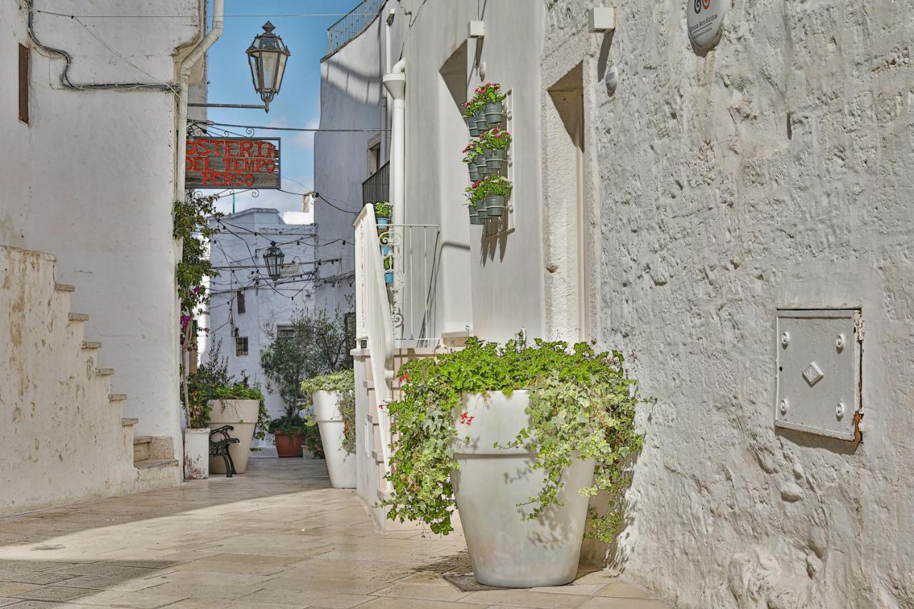 Dimore Del Tempo Pers0 Prima Luce Ostuni Zewnętrze zdjęcie
