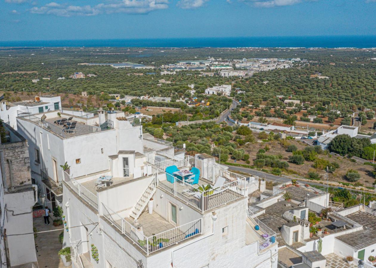 Dimore Del Tempo Pers0 Prima Luce Ostuni Zewnętrze zdjęcie